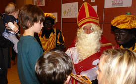2013 Sinterklaasfeest