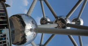 2014 Brussel Atomium